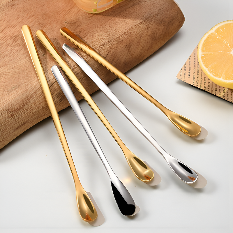 Cuillère à thé minimaliste