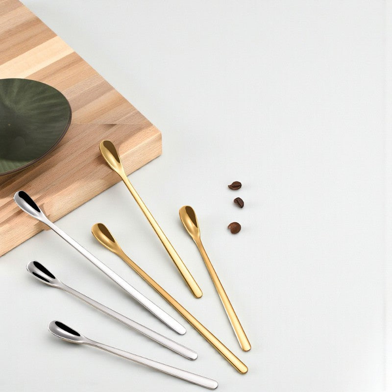 Cuillère à thé minimaliste