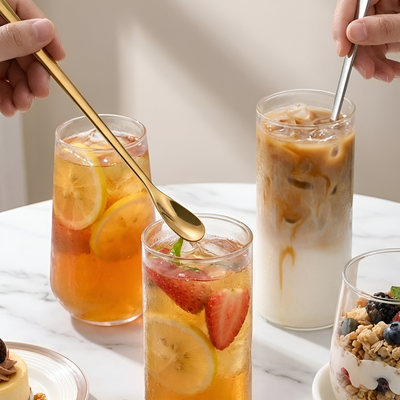 Cuillère à thé minimaliste