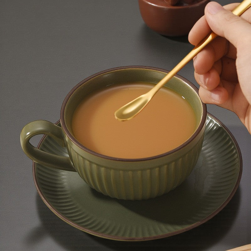 Cuillère à thé minimaliste