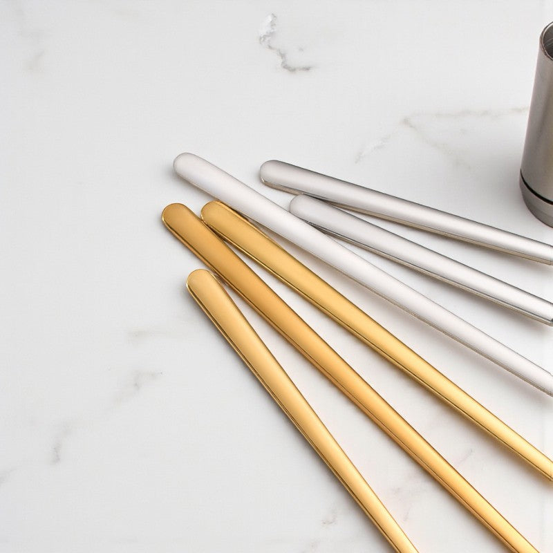 Cuillère à thé minimaliste