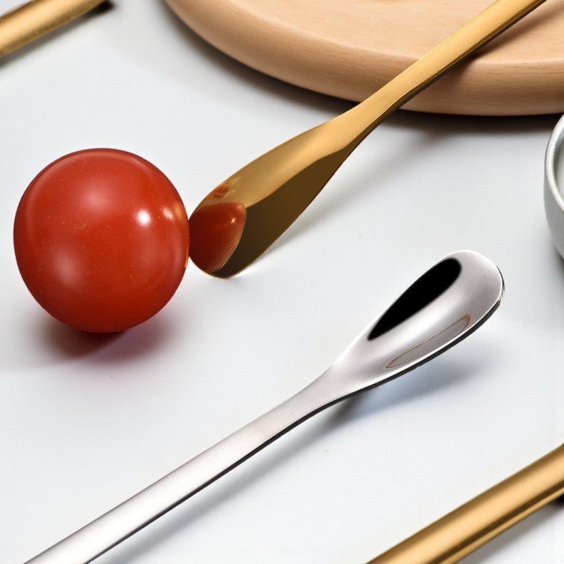 Cuillère à thé minimaliste