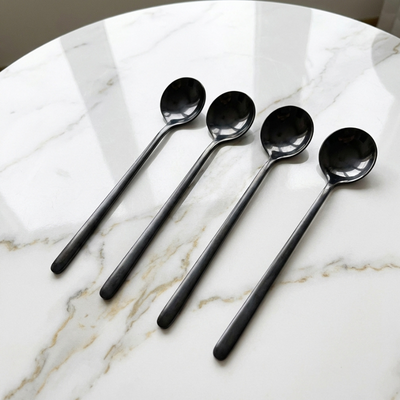 Cuillère à thé moderne