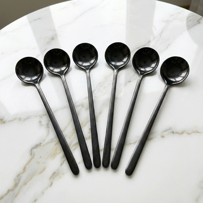 Cuillère à thé moderne