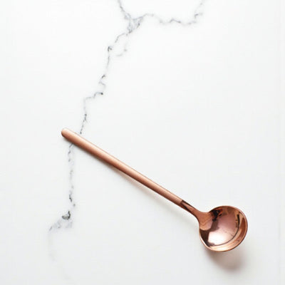 Cuillère à thé moderne