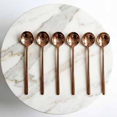 Cuillère à thé moderne