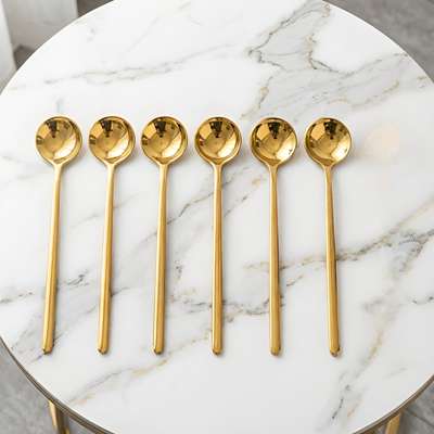 Cuillère à thé moderne