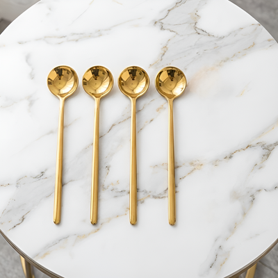 Cuillère à thé moderne