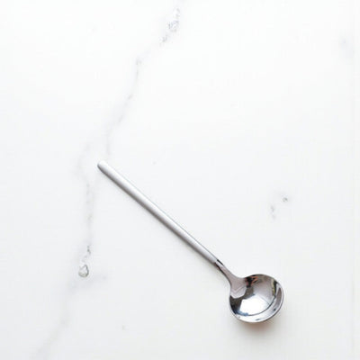 Cuillère à thé moderne