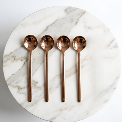 Cuillère à thé moderne