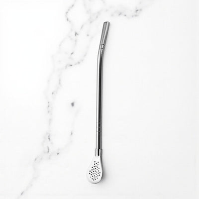 Cuillère à thé paille