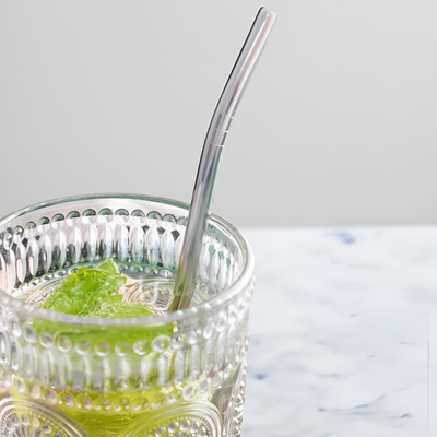 Cuillère à thé paille