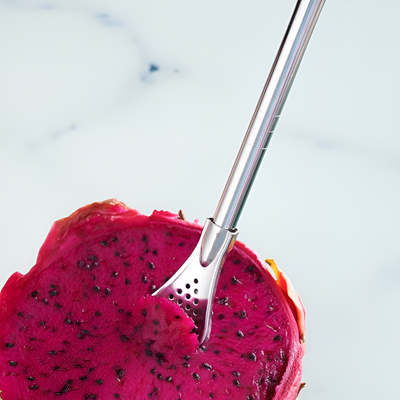 Cuillère à thé paille