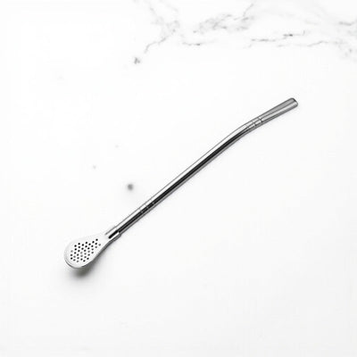 Cuillère à thé paille