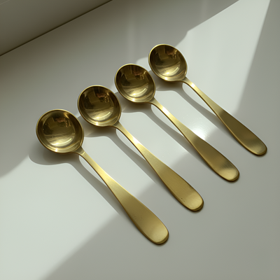 Cuillère doseuse à thé