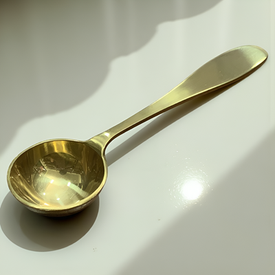 Cuillère doseuse à thé