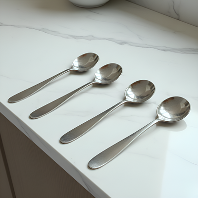 Cuillère doseuse à thé