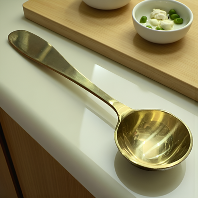 Cuillère doseuse à thé