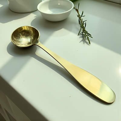 Cuillère doseuse à thé