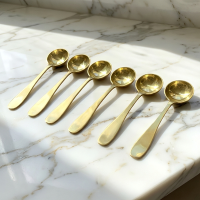 Cuillère doseuse à thé