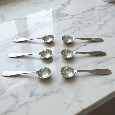 Cuillère doseuse à thé