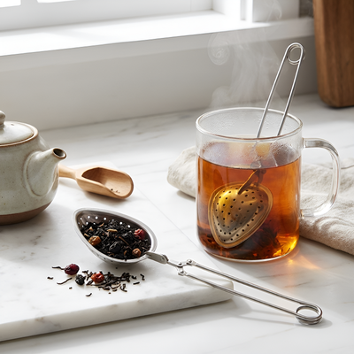 Cuillère infuseur à thé
