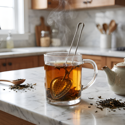 Cuillère infuseur à thé