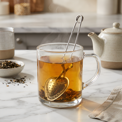 Cuillère infuseur à thé
