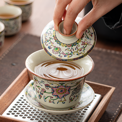Gaiwan art de la table