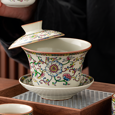 Gaiwan art de la table