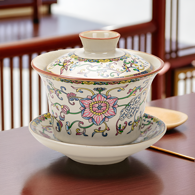Gaiwan art de la table
