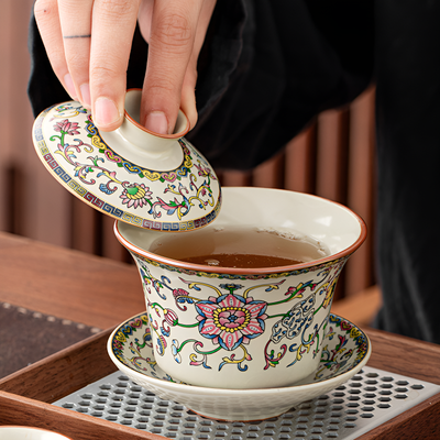 Gaiwan art de la table