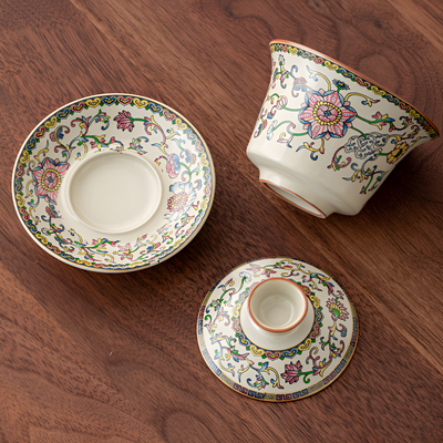 Gaiwan art de la table