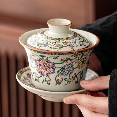 Gaiwan art de la table