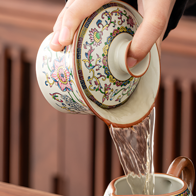 Gaiwan art de la table