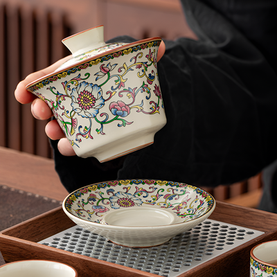 Gaiwan art de la table