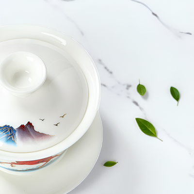 Gaiwan artisanal