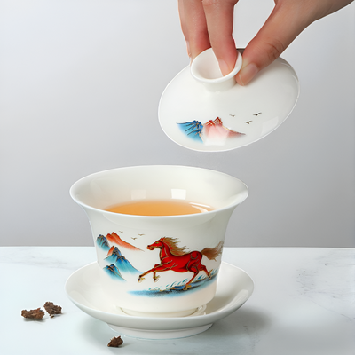 Gaiwan artisanal
