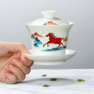 Gaiwan artisanal