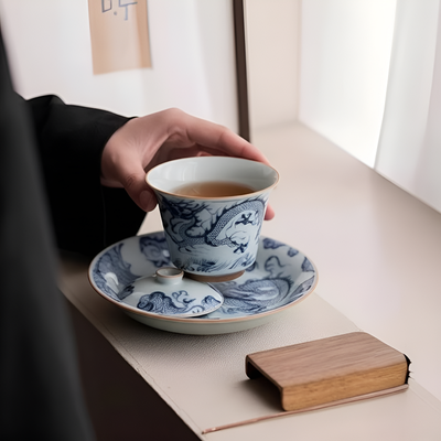 Gaiwan artisanat soigné