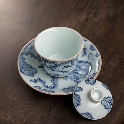 Gaiwan artisanat soigné