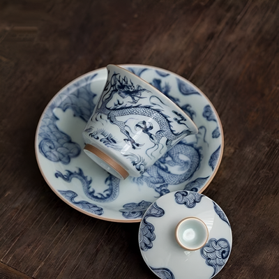 Gaiwan artisanat soigné