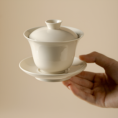 Gaiwan céramique fine