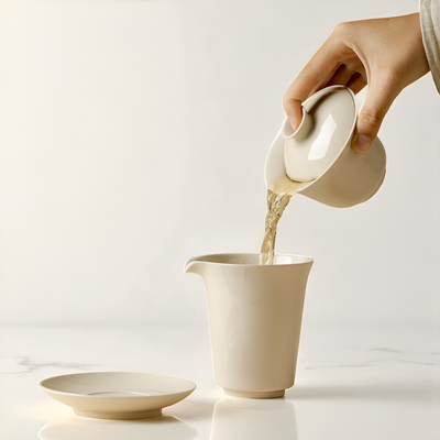 Gaiwan céramique fine