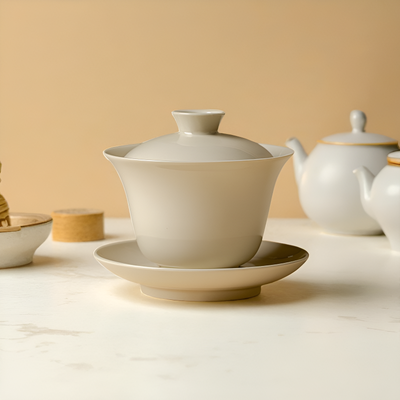 Gaiwan céramique fine