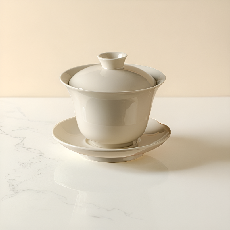 Gaiwan céramique fine
