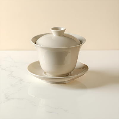 Gaiwan céramique fine