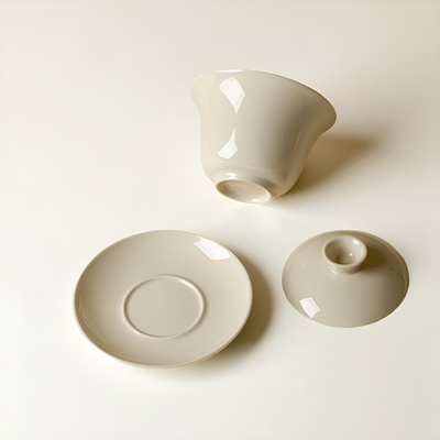 Gaiwan céramique fine