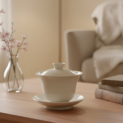 Gaiwan céramique fine