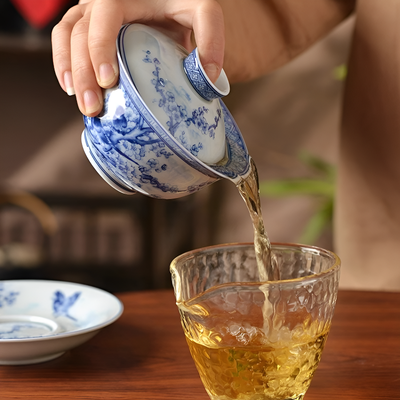 Gaiwan design raffiné